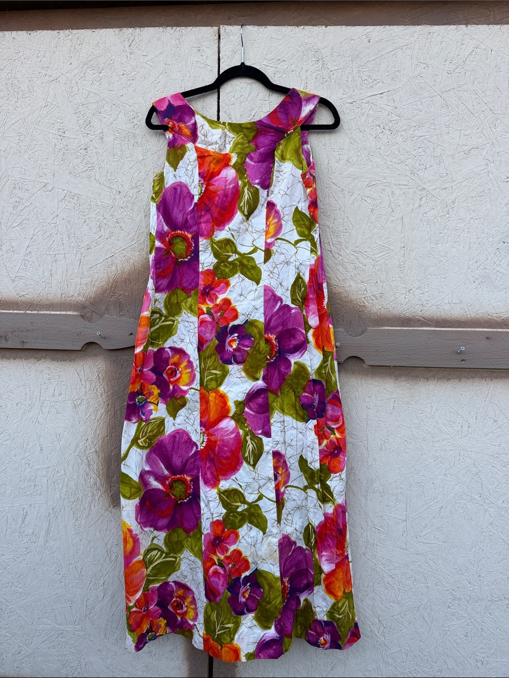 vintage Alice Polynesian fashions Dress
1960's L